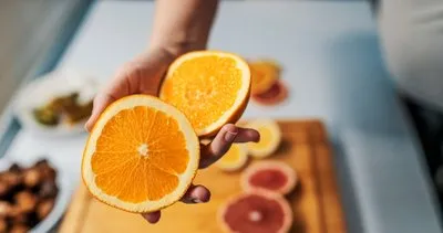 C vitamini hangi besinlerde bulunur? İşte C vitamini barındıran besinler...