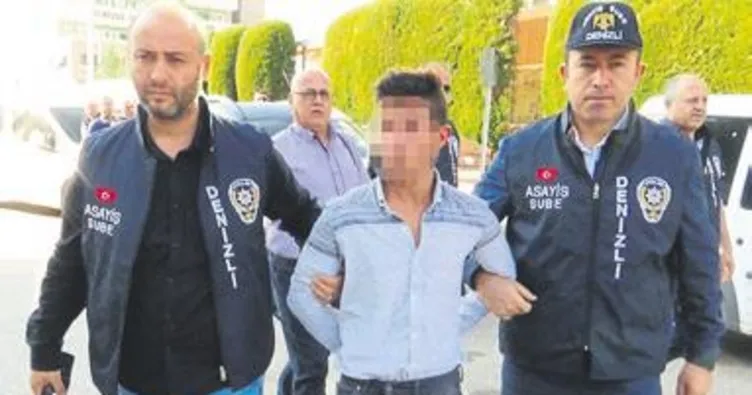 Emekli öğretmen katillerine ceza