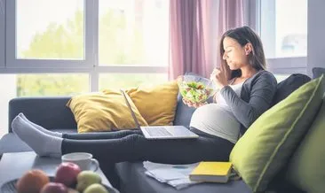 Hamilelikte beslenme bebeğin zekasını etkiliyor
