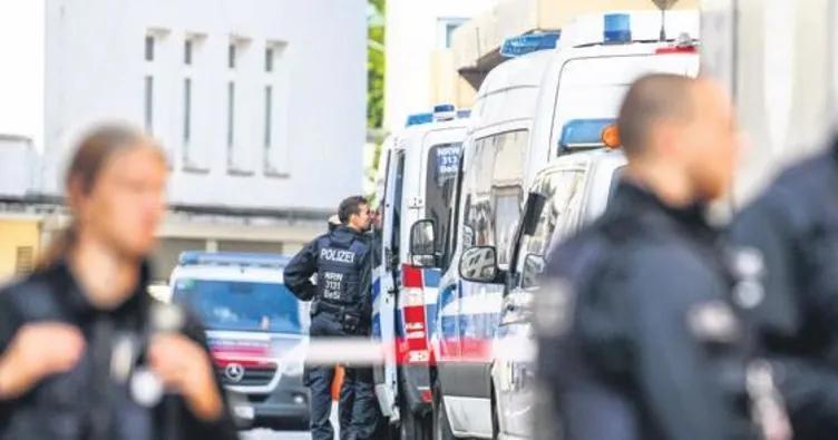 Almanya, Solingen saldırganını arıyor