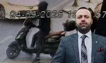 Kağıthane'de avukata silahlı saldırı! Göğsünden ve kolundan yaralandı: Dehşet anları kamerada #istanbul