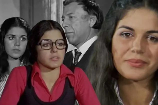 Hababam Sınıfı’nın Semra Hoca’sı son haliyle üzdü! Görenler tanıyamıyor... Ne oldu size Semra Hoca?