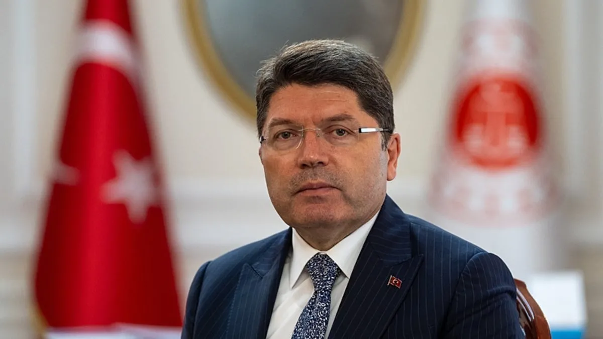 Adalet Bakanı Yılmaz Tunç'tan arabuluculuk uygulamasına ilişkin açıklama