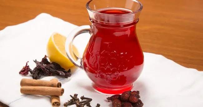 Ramazan Da Iftar Sofralarinin Ferahlatan Tadi Osmanli Serbeti En Son Haber