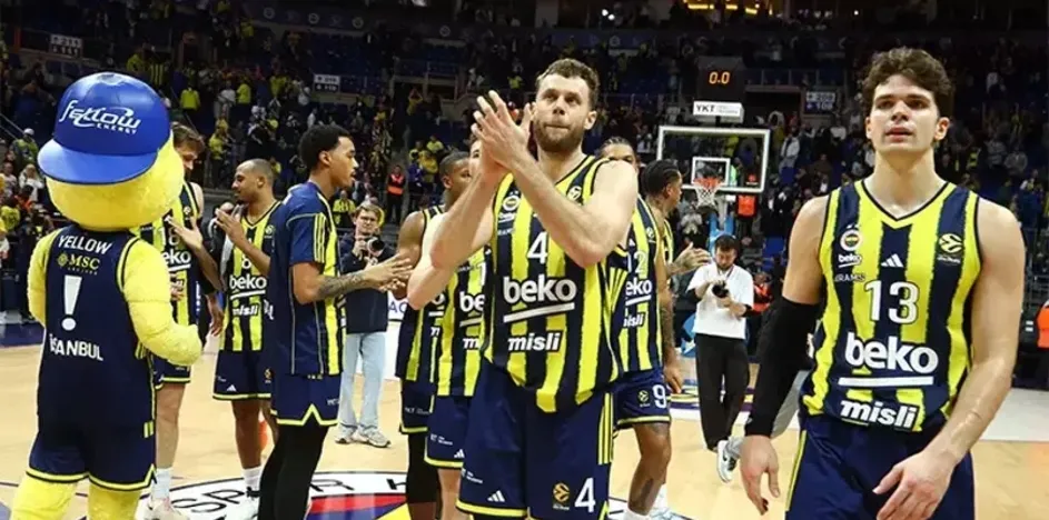 Fenerbahçe Beko - Valencia Basket maçı ne zaman, saat kaçta ve hangi kanalda? EuroLeague’da Dev Randevu!