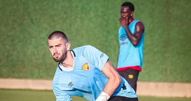 Göztepe’de sıra kaleye geldi!