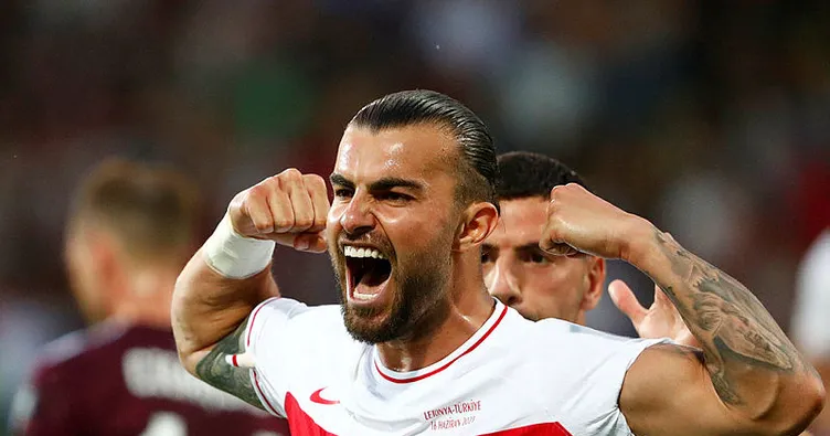 Abdülkerim Bardakcı baba oldu