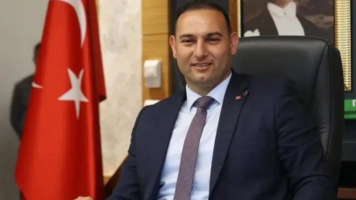 CHP’li Kilis Belediye Başkanı Hakan Bilecen partisinden istifa etti
