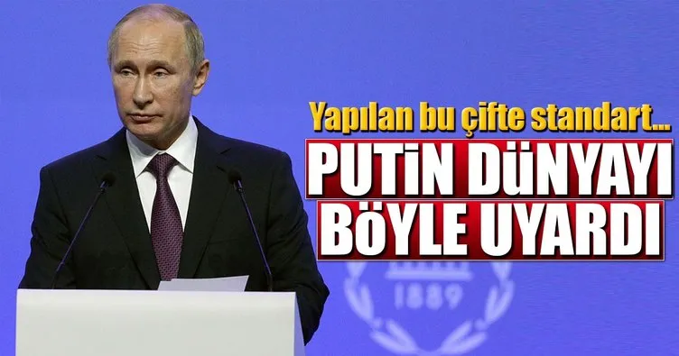 Putin Dunyaya Boyle Seslendi Sayfa 5 Dunya Haberleri