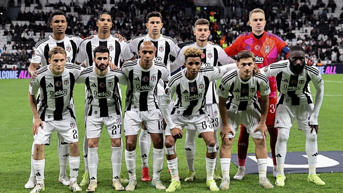 'Beşiktaş - Maccabi maçı tehlikeli' iddiası