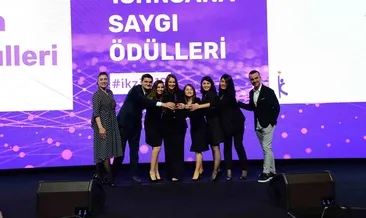 Turkuvaz Medya’ya ‘İnsana Saygı’ ödülü