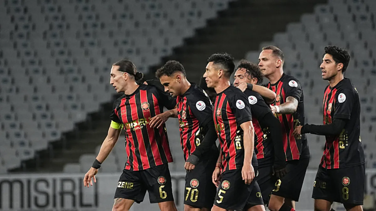 Fatih Karagümrük, Türkiye Kupası’nda İstanbulspor’u konuk edecek Fatih Karagümrük, Türkiye Kupası’nda İstanbulspor’u konuk edecek