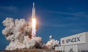 SpaceX’in ertelenen ilk insanlı uzay mekiği denemesi bugün gerçekleşecek