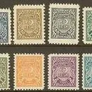 İlk posta pulları çıktı