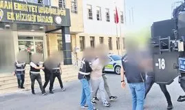 Suç örgütünün lideri kadın çıktı
