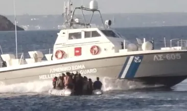 AB’den Yunanistan’a ‘geri itme’ şartı