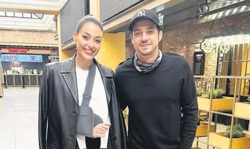 ‘Ameliyat sırasında Mert hep yanımdaydı’