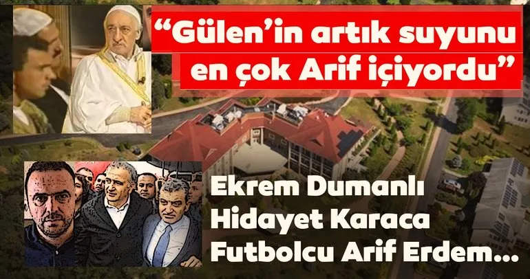 FETÖ’nün akılalmaz yöntemleri