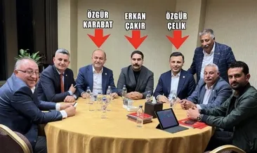 ‘Boş gelen dolu çantayla çıktı’