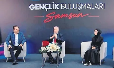 10 tane torun ayrı bir mutluluk