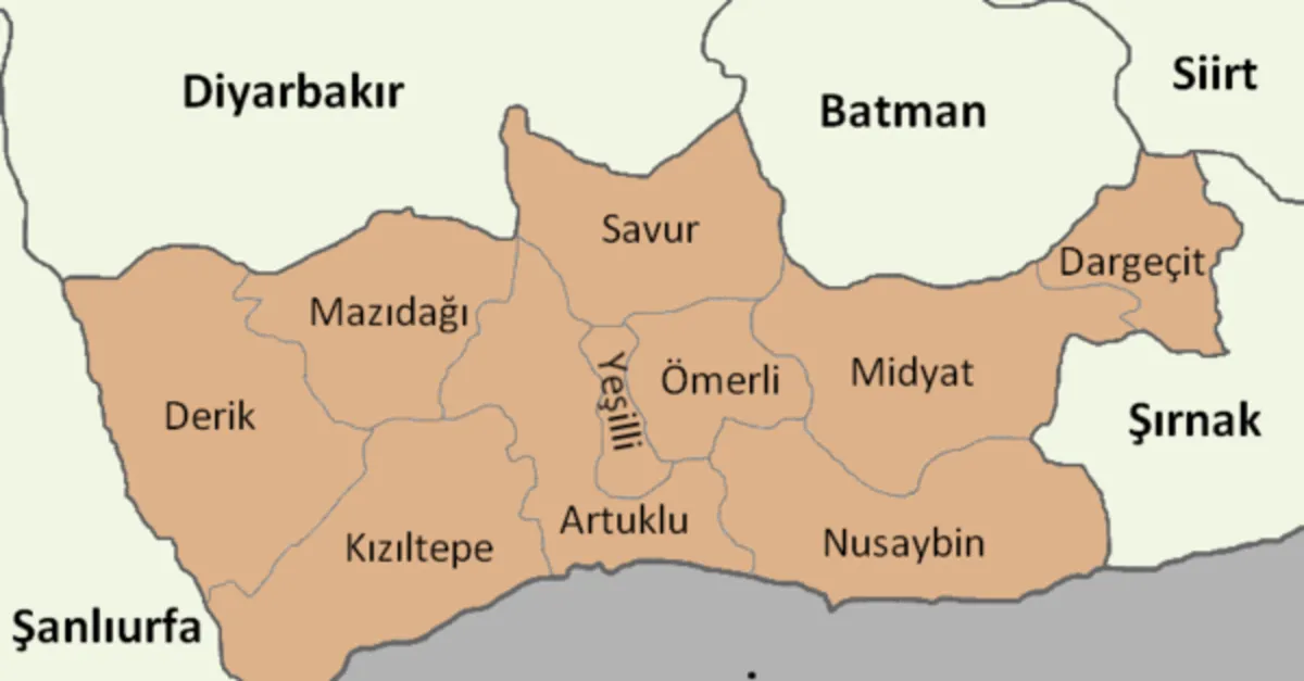 47 Plaka Kodu Neresi Hangi Ilin 47 Nerenin Plaka Kodu Son Dakika Yasam Haberleri