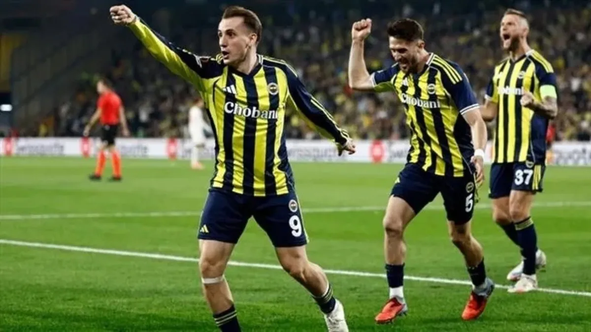FENERBAHÇE UEFA AVRUPA LİGİ PUAN DURUMU: Fenerbahçe’nin kaç puanı var, kaçıncı sırada? – Galeri FENERBAHÇE UEFA AVRUPA LİGİ PUAN DURUMU: Fenerbahçe’nin kaç puanı var, kaçıncı sırada? – Galeri