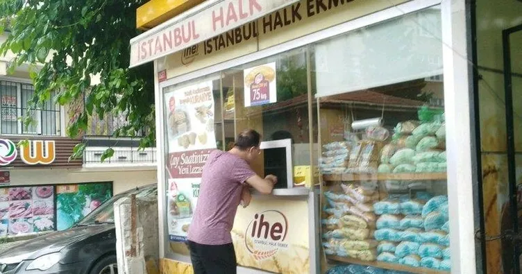 İstanbul’da Halk Ekmeğe fahiş zam