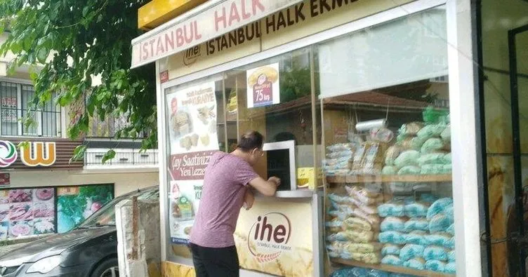 İstanbul’da Halk Ekmeğe fahiş zam