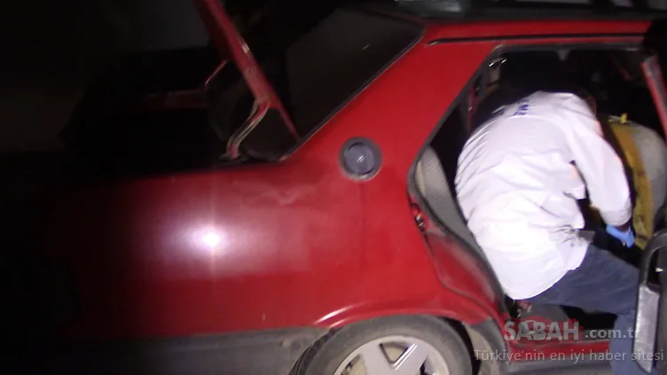 SON DAKİKA | Narin’i gömen Nevzat’ın kırmızı aracıyla küçük kızı arama çalışmasına katıldığı fotoğrafı ortaya çıktı