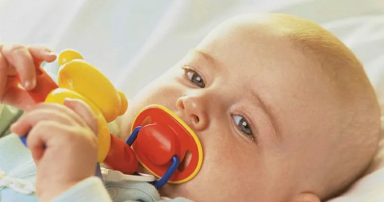 Bebeklerde emzik uygunluğuna dikkat!