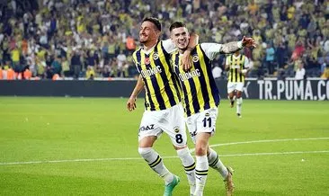 Fenerbahçe’de istenmeyen adam: Ryan Kent sınıfta kaldı...
