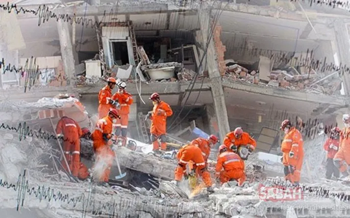 Son dakika haberi: Bilim adamlarından İstanbul depremi için korkutan uyarı! İstanbul’da 7.1 ile 7.4 arasında deprem…