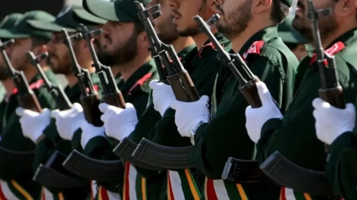 İran Devrim Muhafızları Ordusu, Tahran eyaletinde tatbikat düzenledi İran Devrim Muhafızları Ordusu, Tahran eyaletinde tatbikat düzenledi