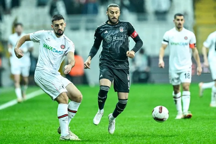 Son dakika Beşiktaş haberi: Semih Kılıçsoy Premier Lig yolcusu! Cenk Tosun’un rekorunu kırabilir...