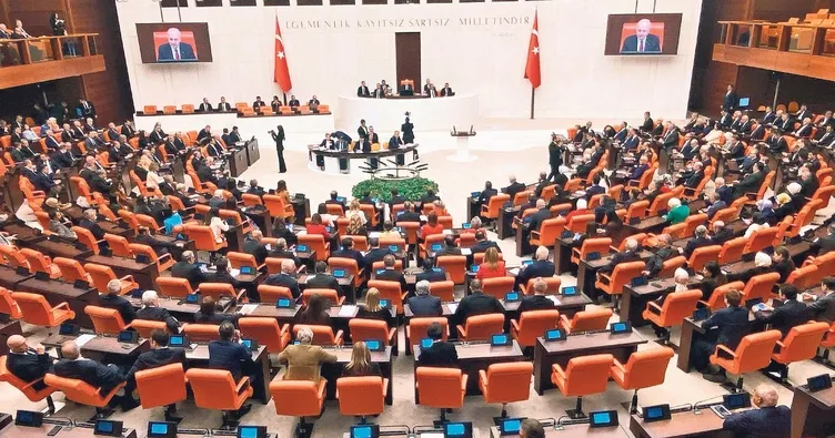 Meclis vatandaşın derdini dinliyor