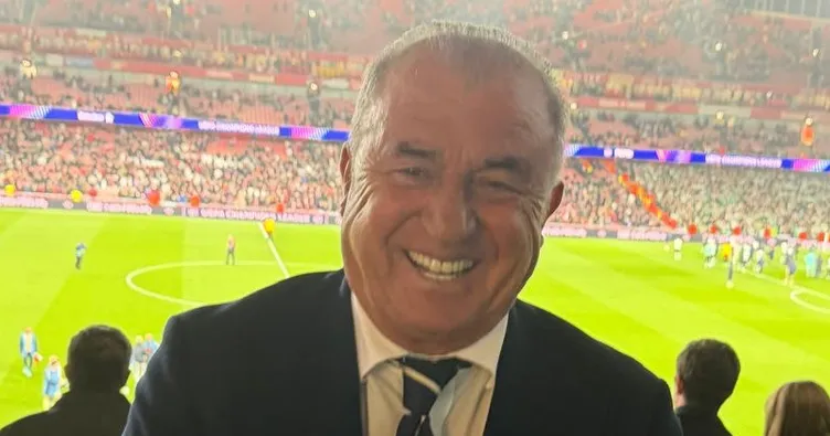 Fatih Terim’den UEFA paylaşımı!