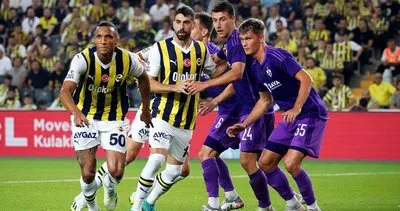 Maribor- Fenerbahçe maçı saat kaçta, hangi kanalda yayınlanacak? Maribor- Fenerbahçe UEFA Konferans Ligi 3. Ön eleme maçı ne zaman, kadrosu belli oldu mu?