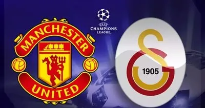 Manchester United Galatasaray maçı hangi kanalda? M. United GS maçı hangi kanalda, ne zaman, saat kaçta?