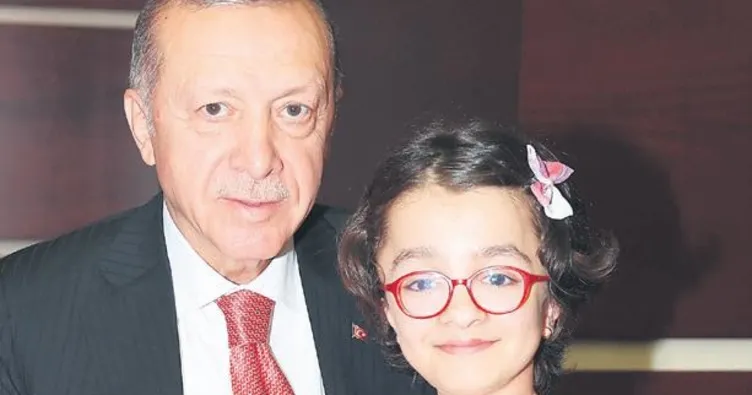 Hira’nın hayali gerçek oldu