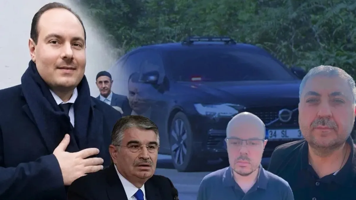 Eski Bakan Şahin'e Tahsisli İki Aracın Daha Suçta Kullanıldığı Belirlendi
