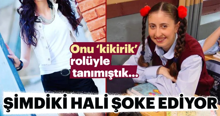 Ünlü oyuncunun inanılmaz değişimi...