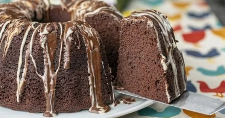 Çikolatalı kek tarifi Çikolatalı kek nasıl yapılır? Tatlı Tarifleri