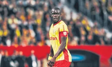 Malang Sarr için özel rapor!