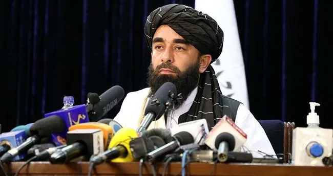 Taliban'dan BM'ye mektup! Genel Kurul'a katılmak istiyorlar