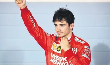 Formula 1’e gençlik aşısı