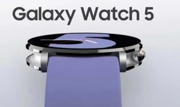 İşte karşınızda Samsung Galaxy Watch 5!