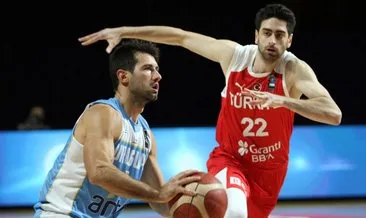 Son dakika: A Milli Basketbol Takımımız, Olimpiyat Elemeleri’ndeki ilk maçında Uruguay’ı 95-86 devirdi