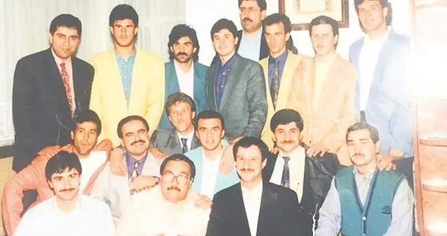 Kaçak Adil Öksüz futbola da el atmış