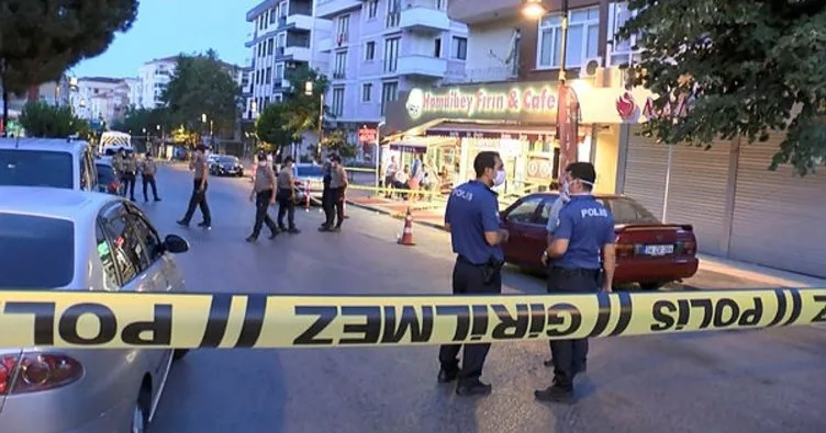 İstanbul’da hırsızlık zanlıları bekçilere ateş açıp kaçtı