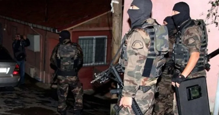 Son Dakika: İzmir’deki PKK operasyonunda 16 kişi gözaltına alındı